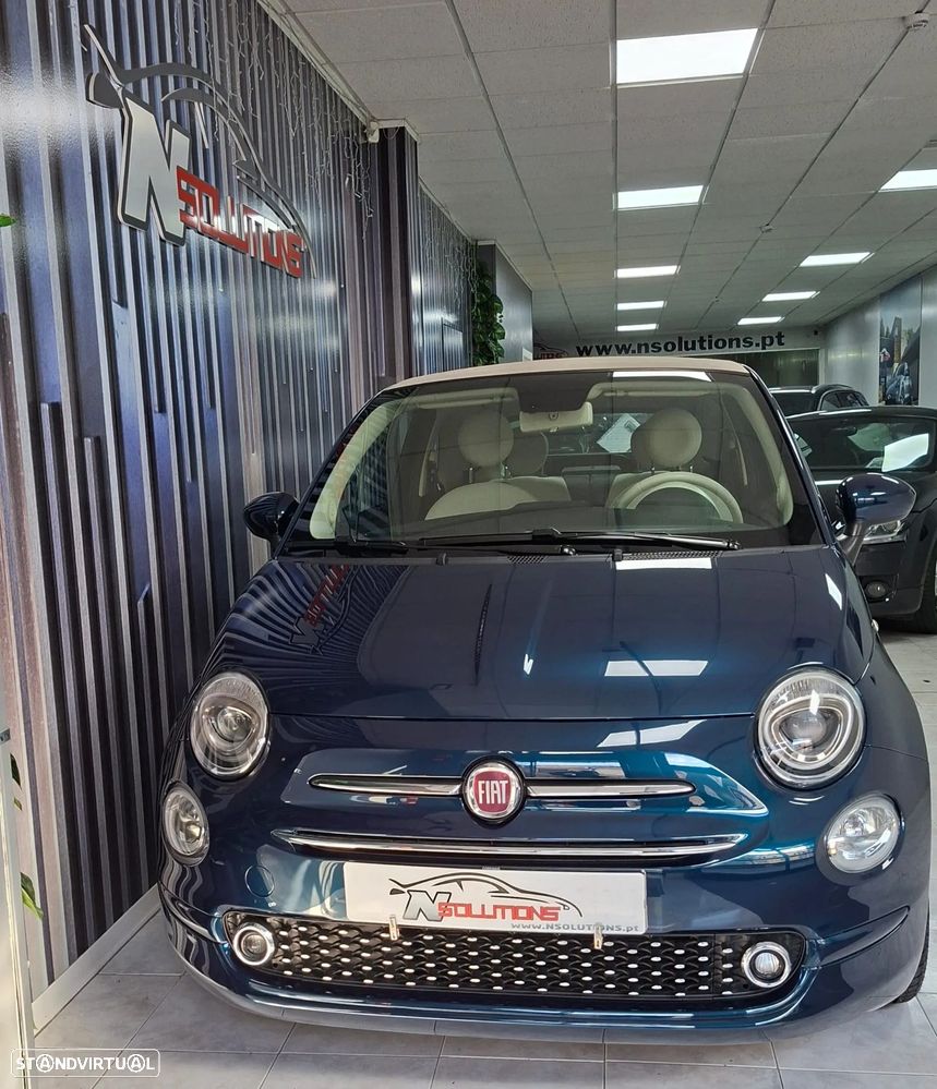 Fiat 500 1.0 Hybrid Lounge - 2