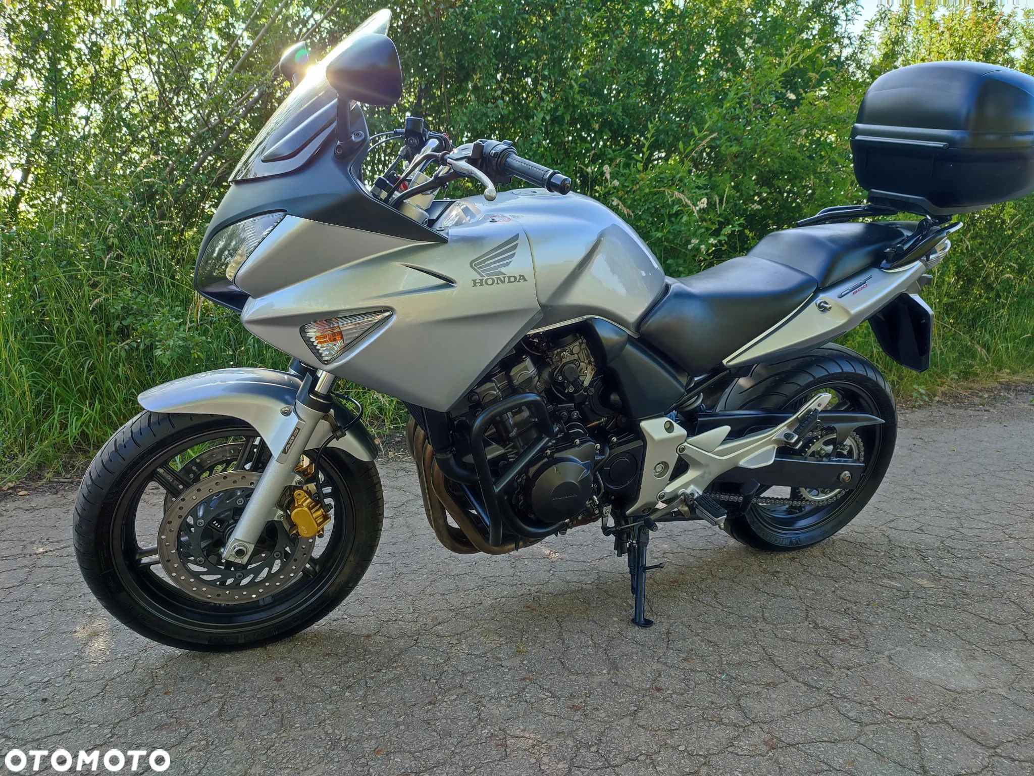 Honda CBF - 31