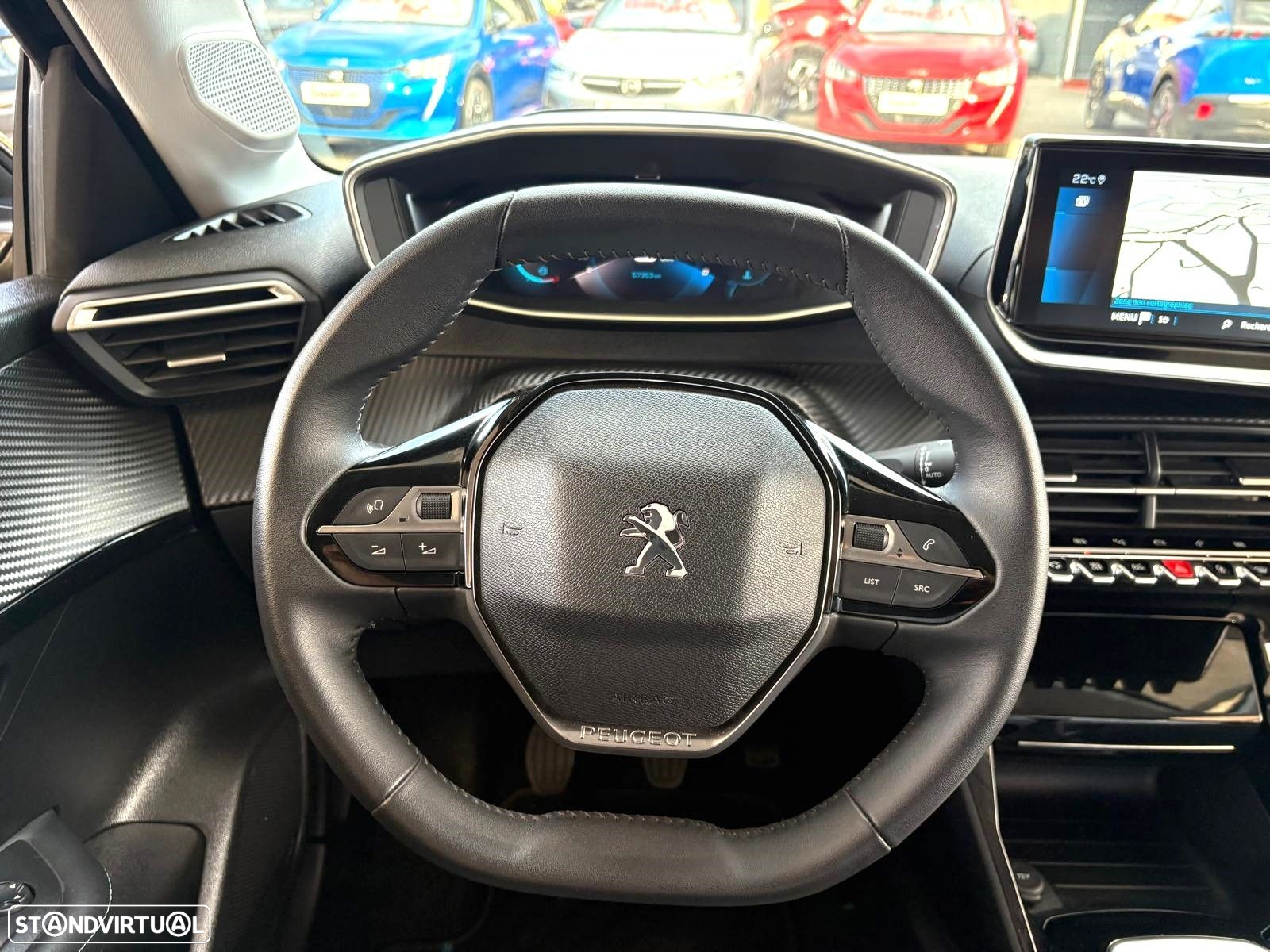 Peugeot 208 1.5 BlueHDi Allure Pack - 16