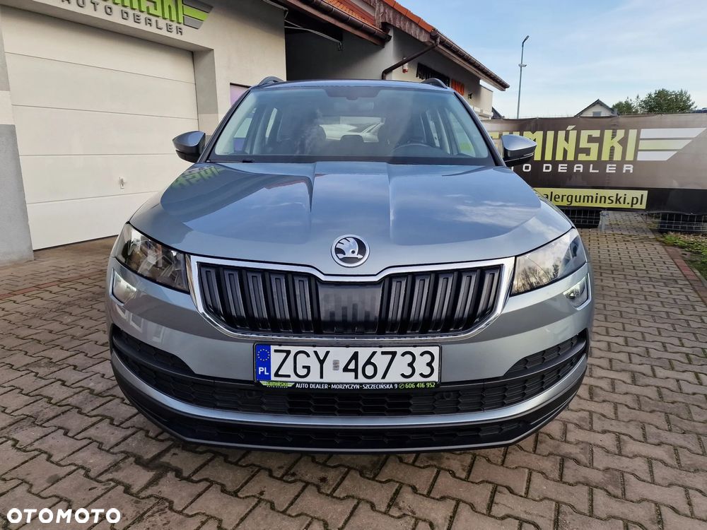 Skoda Karoq 1.6 TDI 4x2 Style - 12