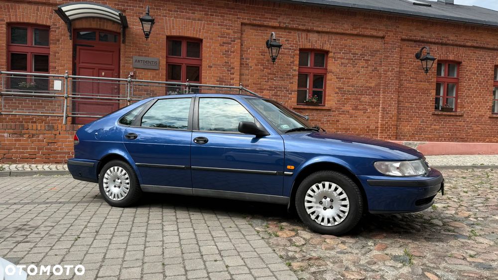 Saab 9-3 S 2.0i - 5