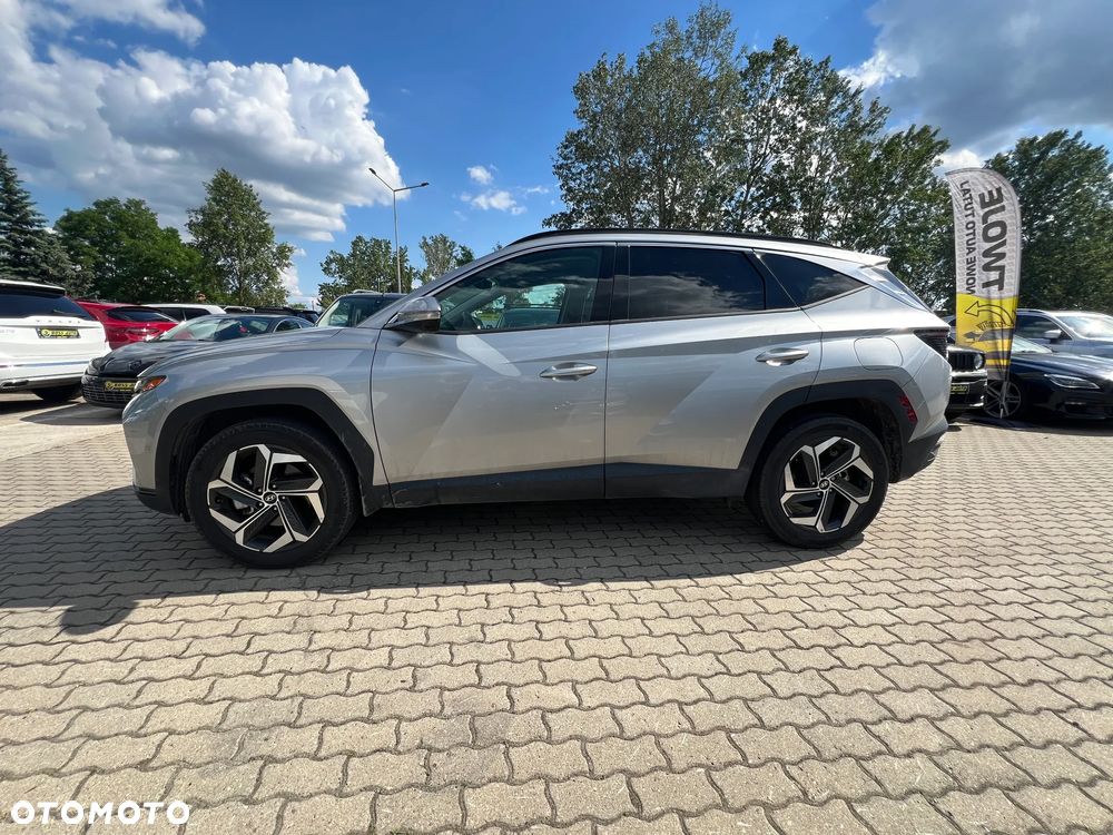 Hyundai Tucson - 6