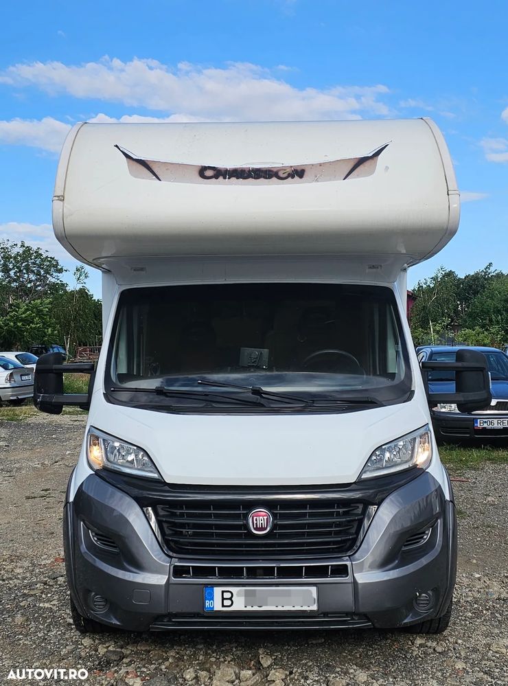 Fiat Ducato Cabinato E5 CD PL H1 - 3