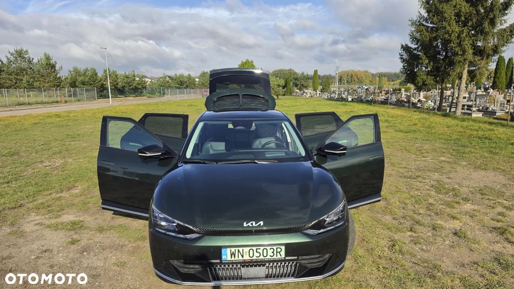 Kia EV6 - 25