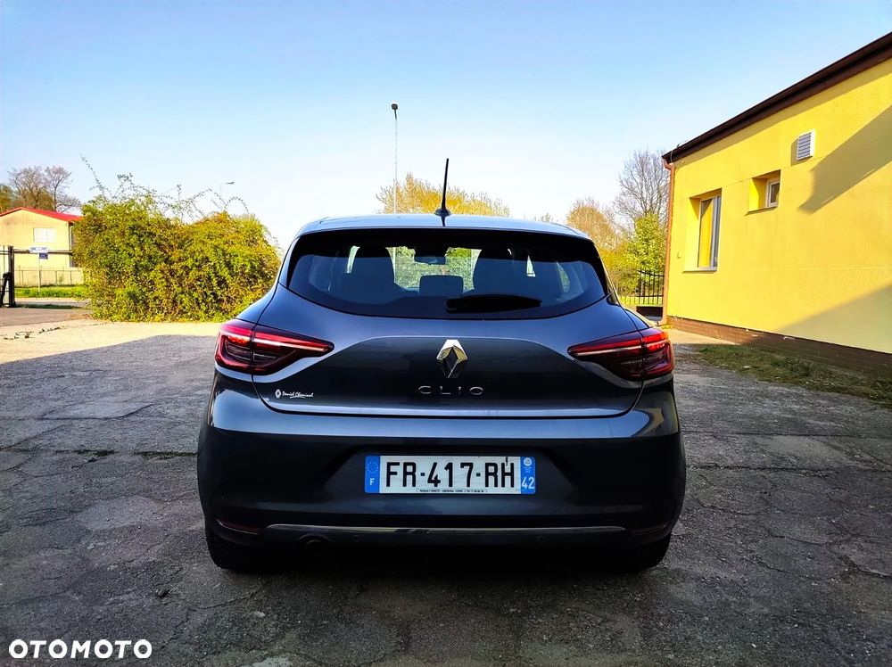 Renault Clio BLUE dCi 85 BUSINESS EDITION - 14