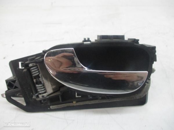 Puxador Interior Frente Esq Peugeot 307 (3A/C) - 3