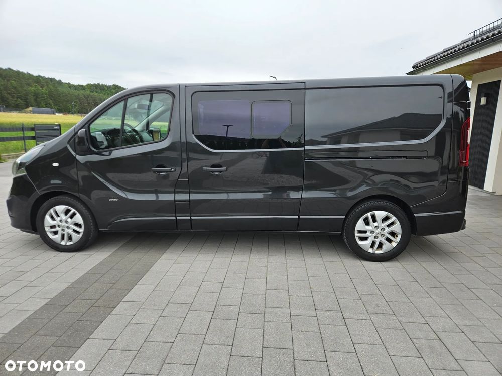 Opel VIVARO - 2