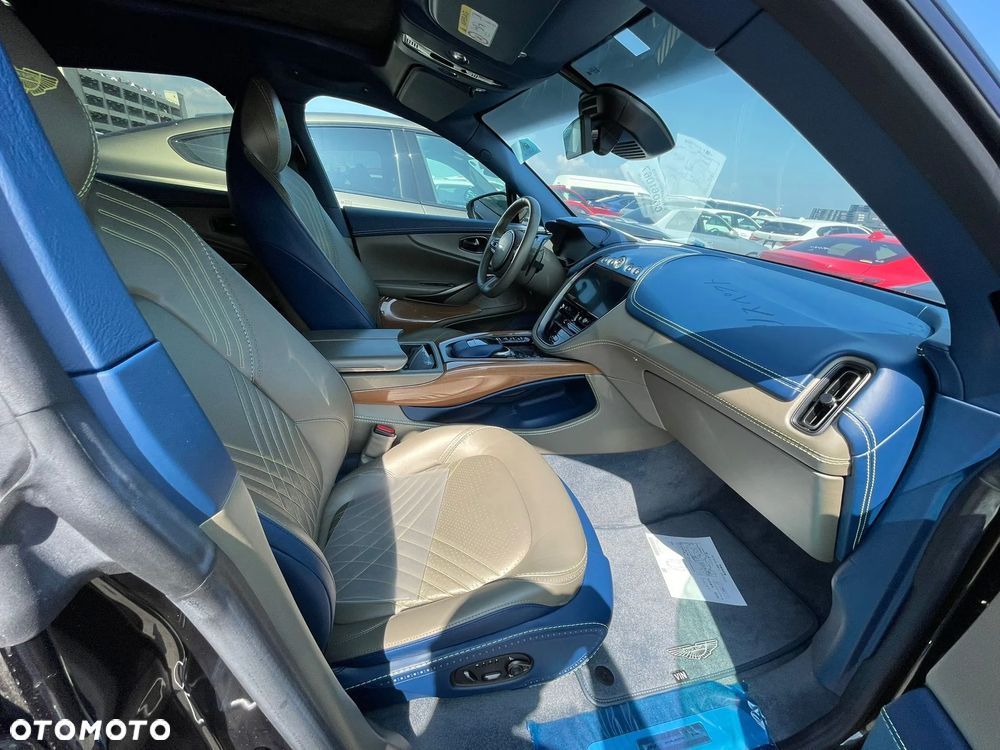 Aston Martin DBX Standard - 8