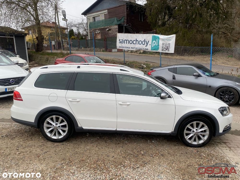 Volkswagen Passat Alltrack 2.0 TDI 4Mot DSG - 23