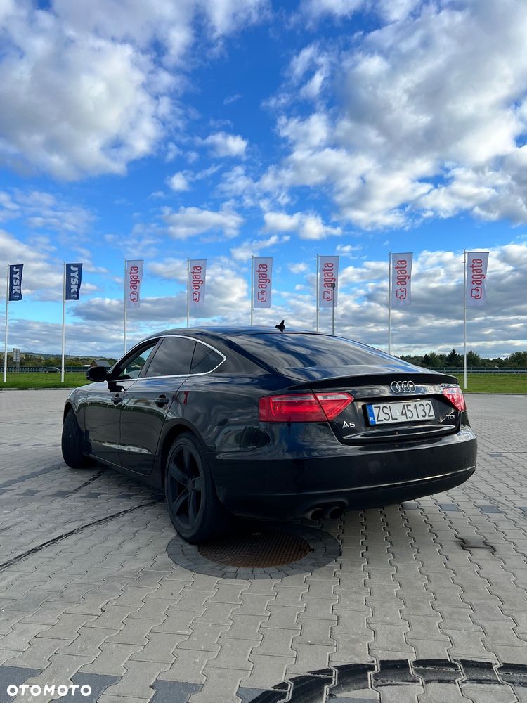 Audi A5 - 5