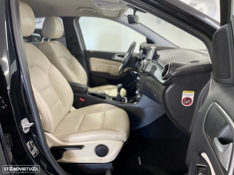 Mercedes-Benz B 180 CDi BlueEfficiency - 23