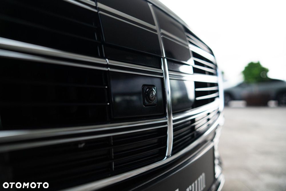 Mercedes-Benz Klasa S 400 d 4-Matic L AMG Line 9G-TRONIC - 33