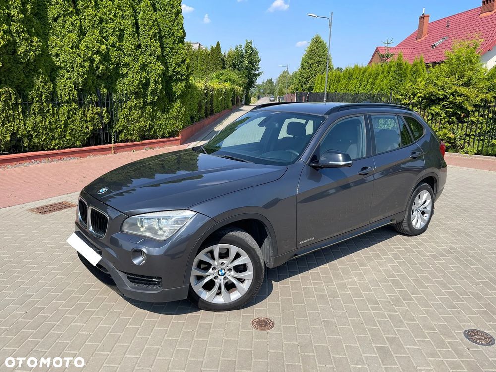 BMW X1 sDrive16d xLine - 29
