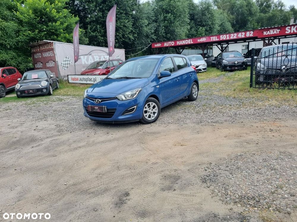 Hyundai i20 - 2