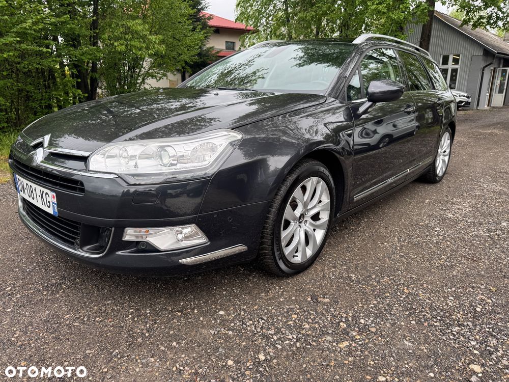 Citroën C5 BlueHDi 180 S&S EAT6 Exclusive - 1