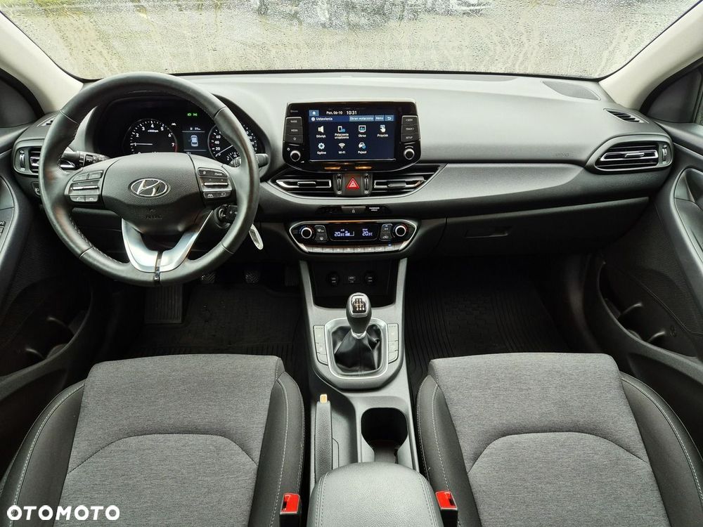 Hyundai i30 1.0 T-GDI Smart - 22