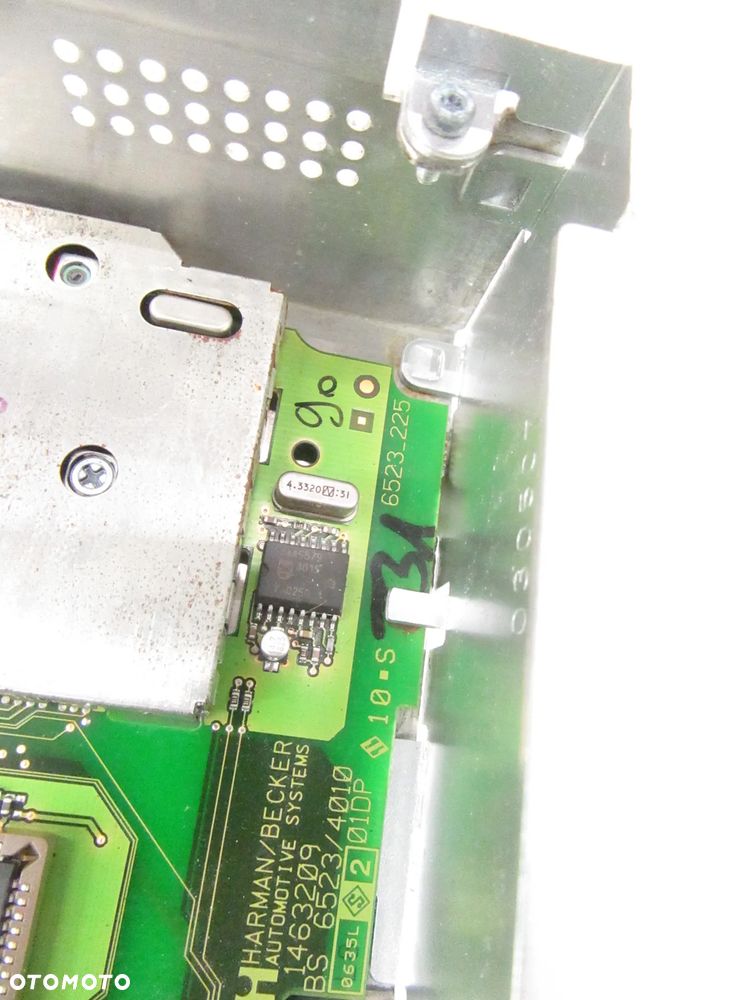 RADIO MODUŁ TUNER RADIOWY BM54 BMW e38 e39 e46 e53 PROFESSIONAL - 12