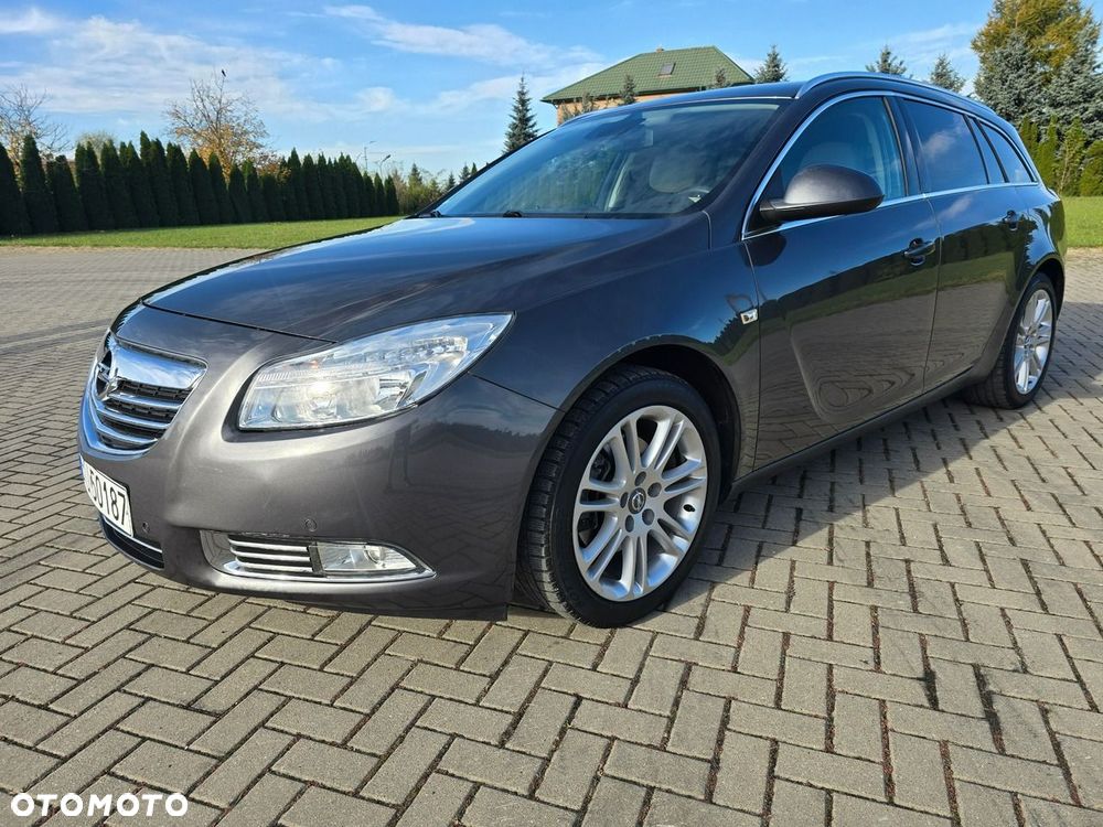 Opel Insignia - 5