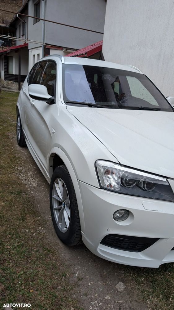BMW X3 xDrive2.0d - 3