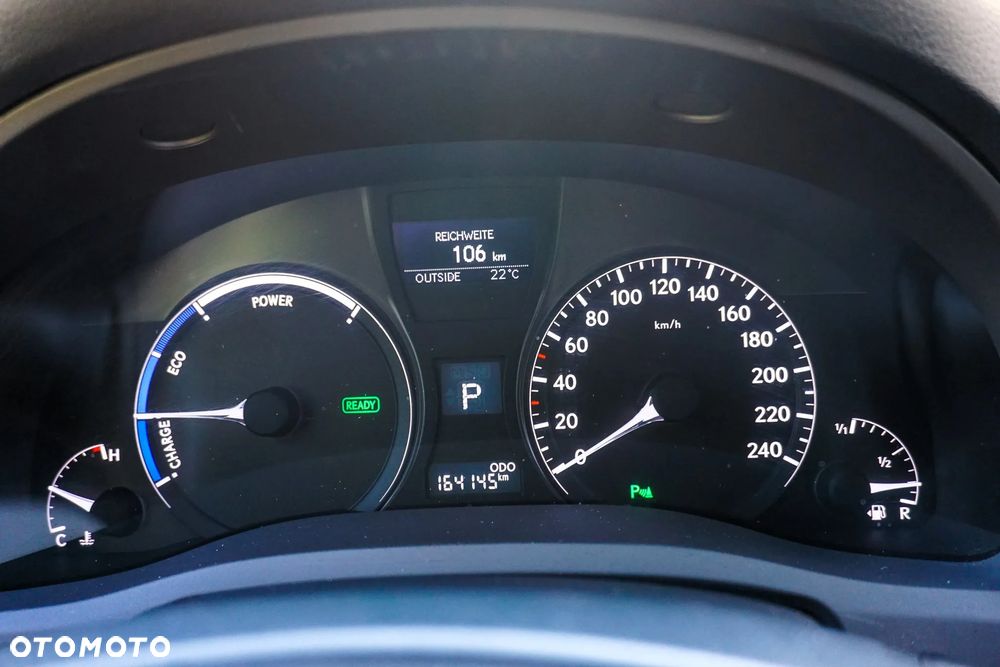Lexus RX 450h (hybrid) Executive Line - 24