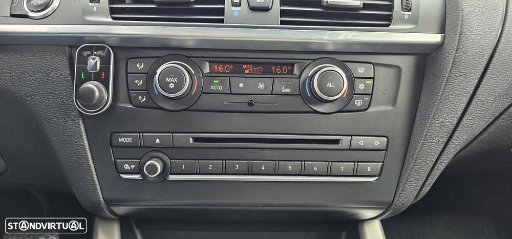 BMW X3 20 d xDrive Auto - 19