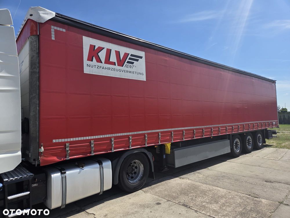 Schmitz Cargobull SCB* Standard * Kosz 32 EP * Code XL * Multilock - 1