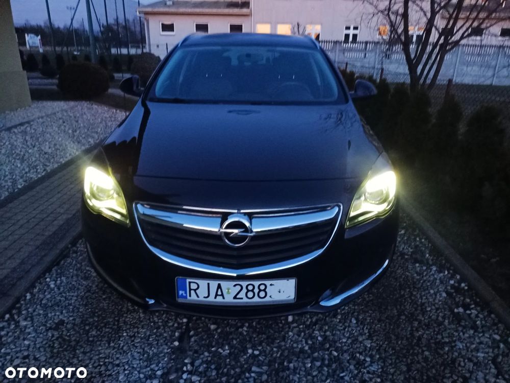 Opel Insignia - 14