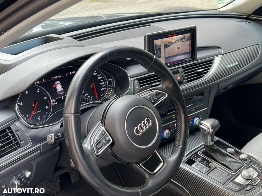 Audi A6 Allroad quattro 3.0 TDI tiptronic DPF - 18