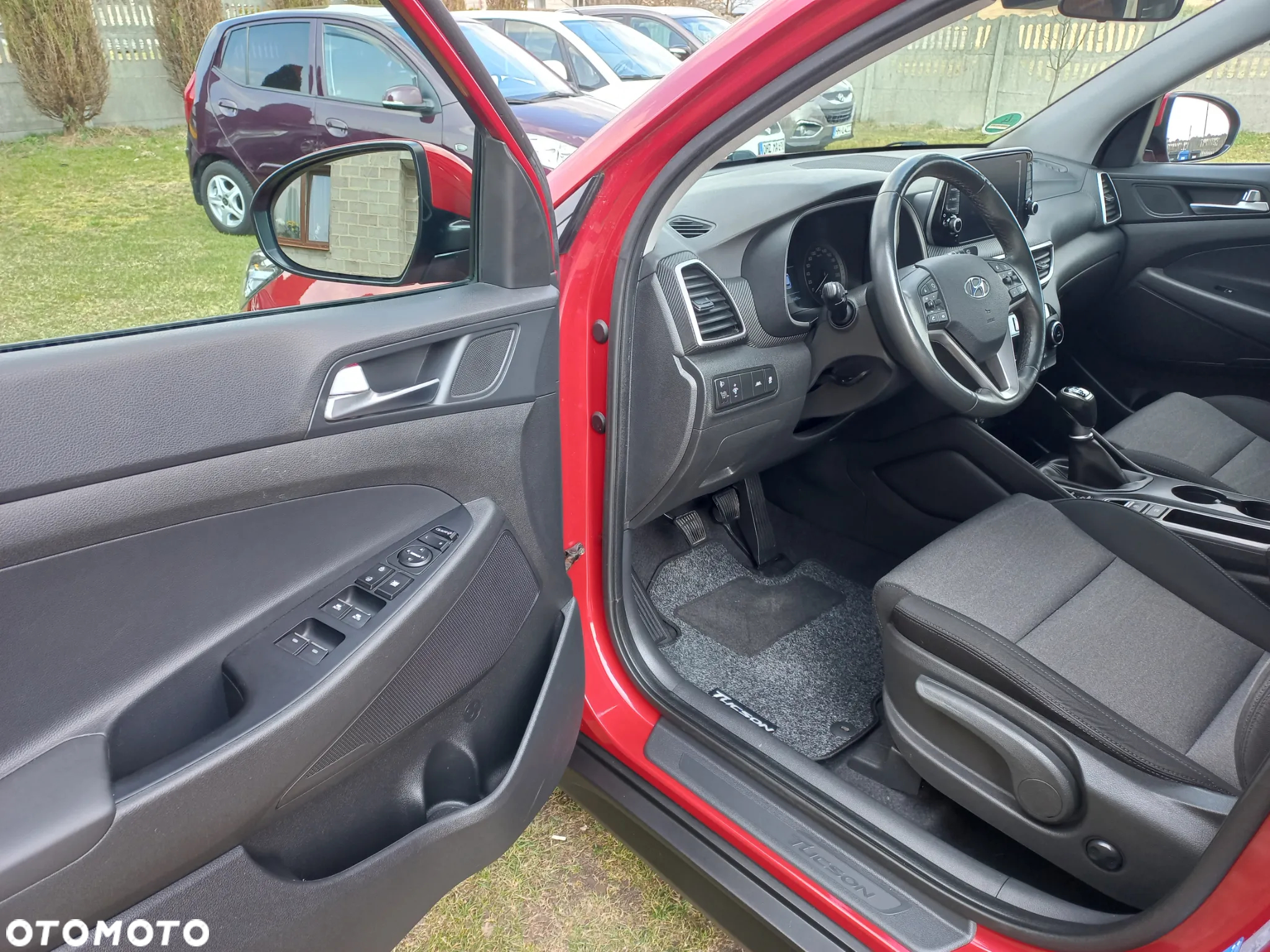 Hyundai Tucson blue 1.6 CRDi 2WD Advantage - 22
