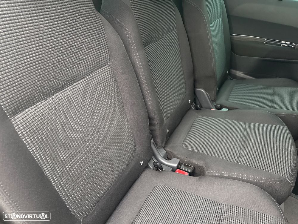 Peugeot 5008 1.6 HDi 7L Access - 26