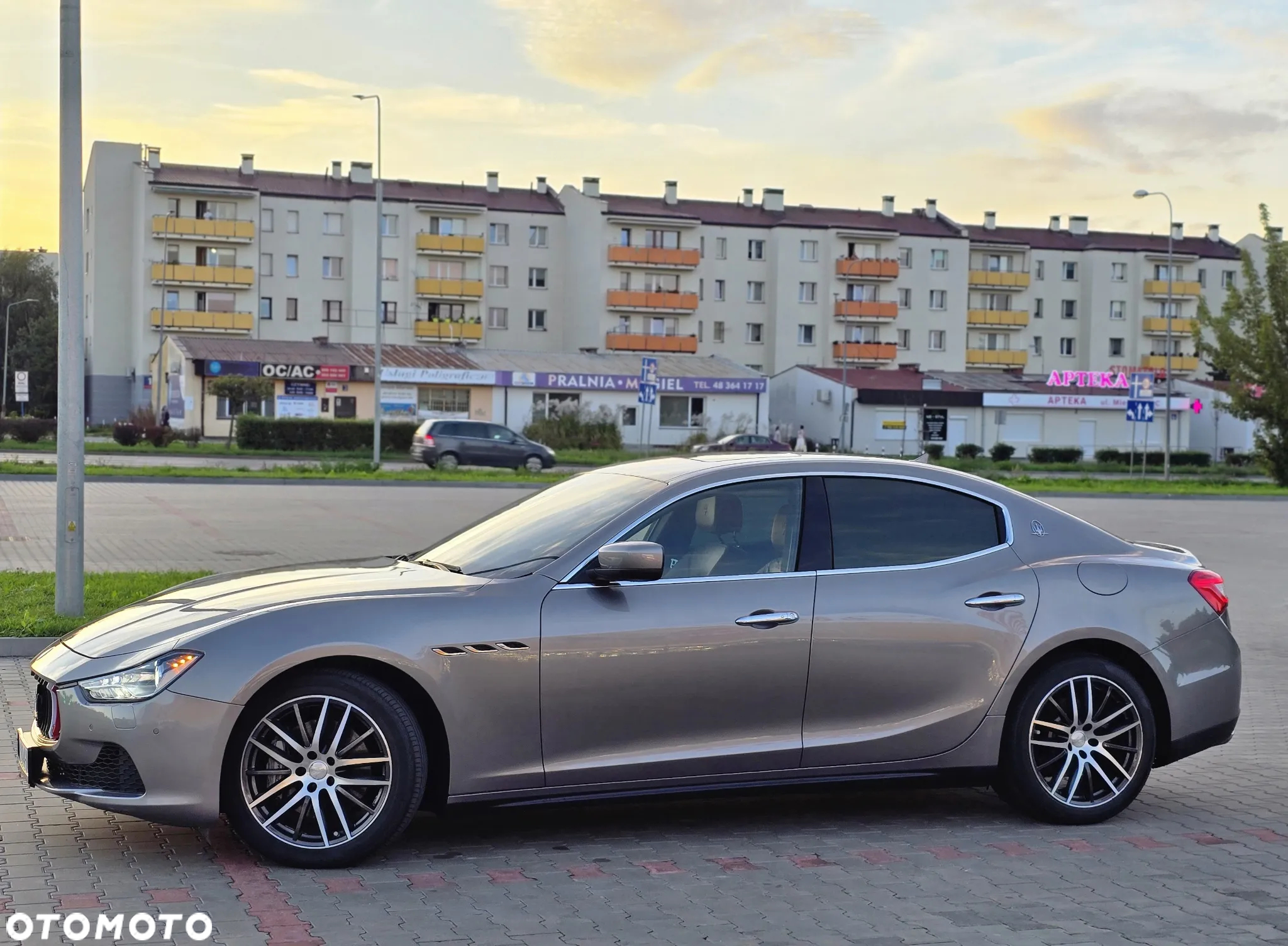 Maserati Ghibli Diesel - 2