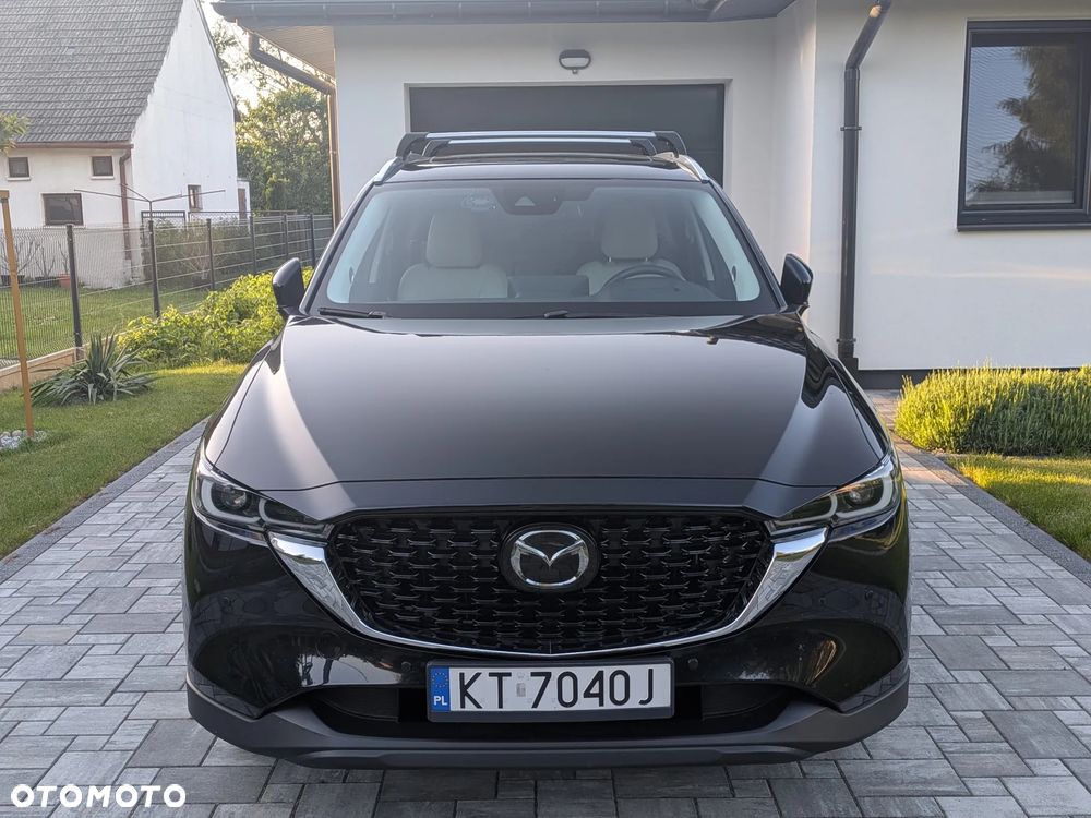 Mazda CX-5 SKYACTIV-G 194 AWD Exclusive-Line - 4