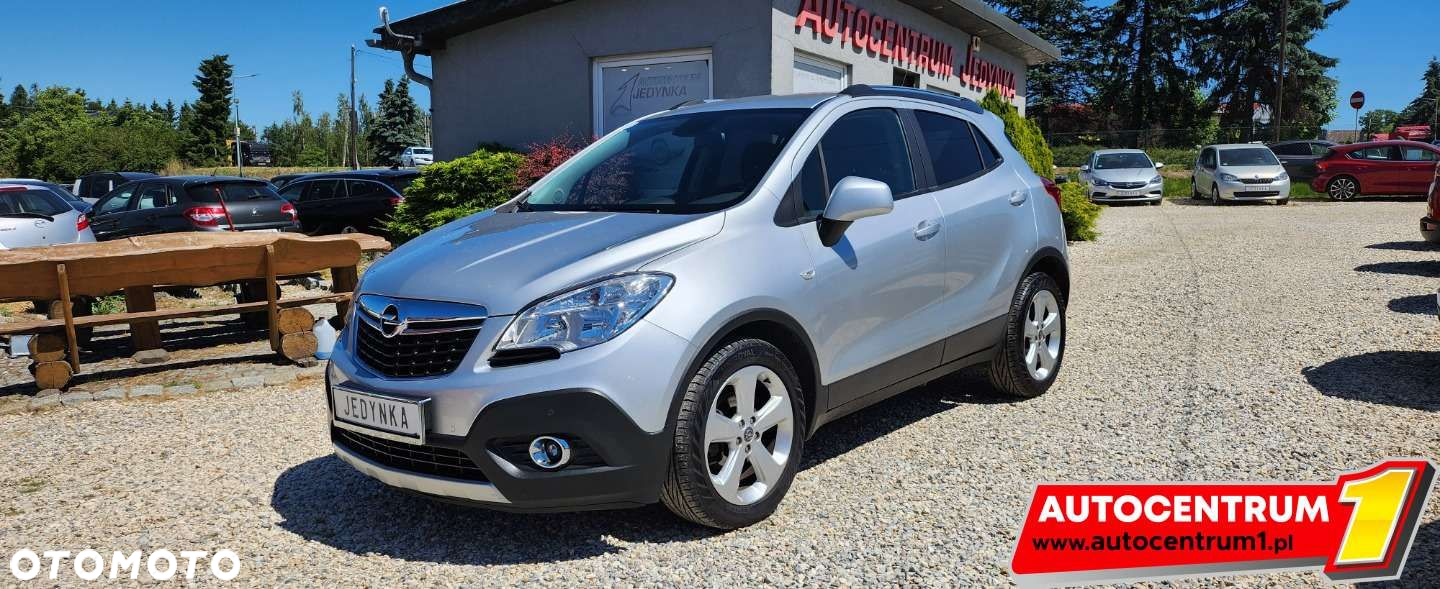 Opel Mokka - 16