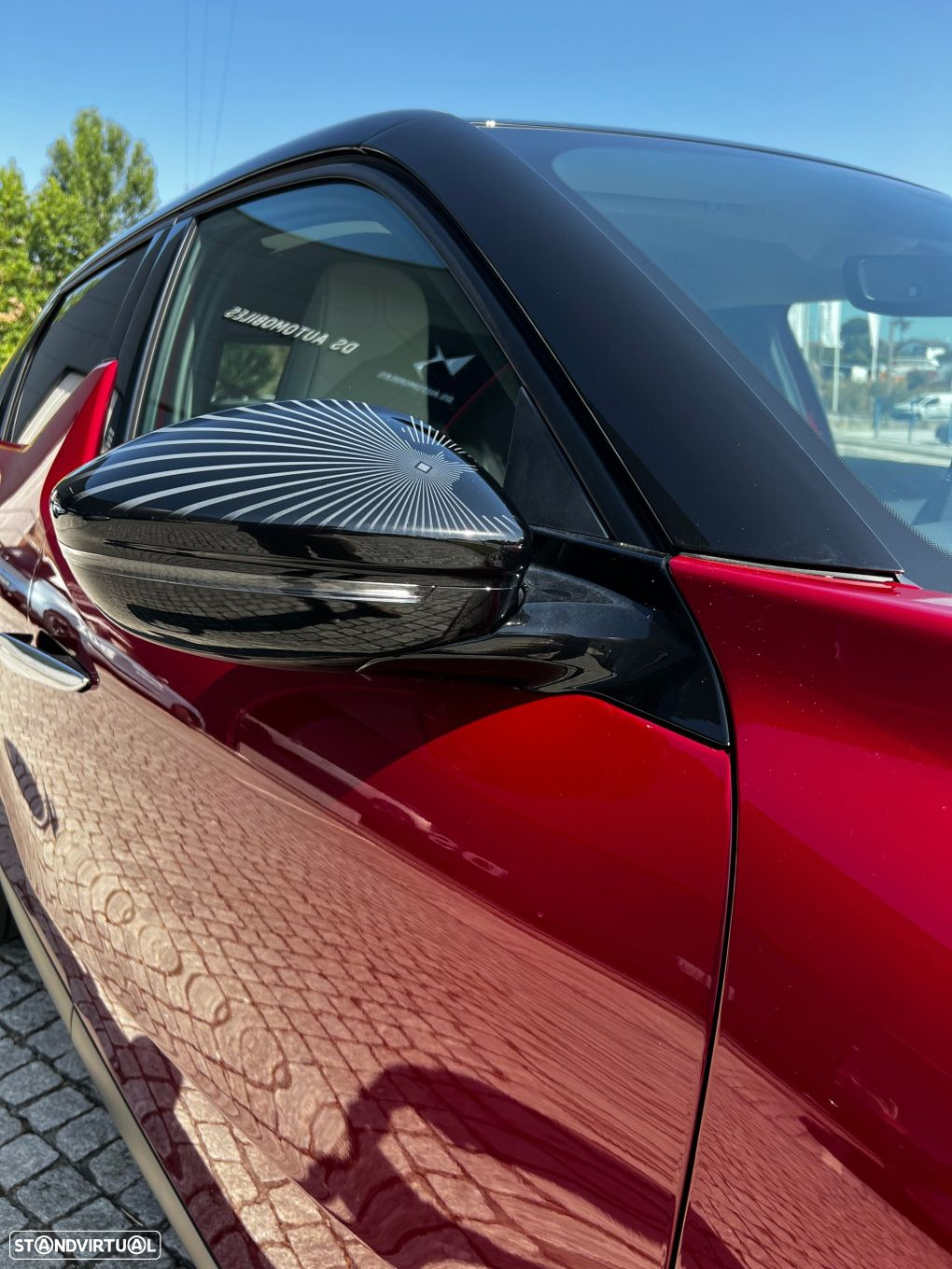 DS DS3 E-Tense Esprit de Voyage - 5