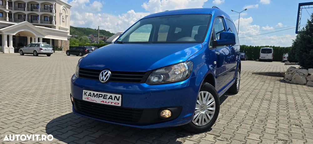VOLKSWAGEN Caddy