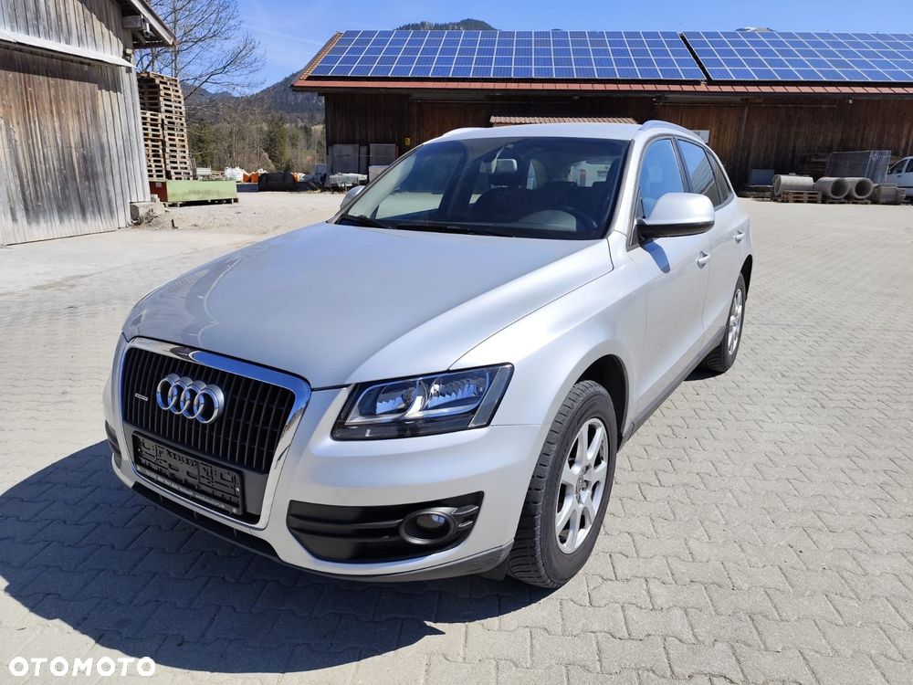 Audi Q5 2.0 TFSI Quattro - 2