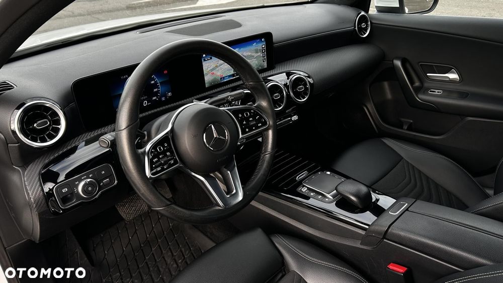 Mercedes-Benz Klasa A 200 Style 7G-DCT - 11