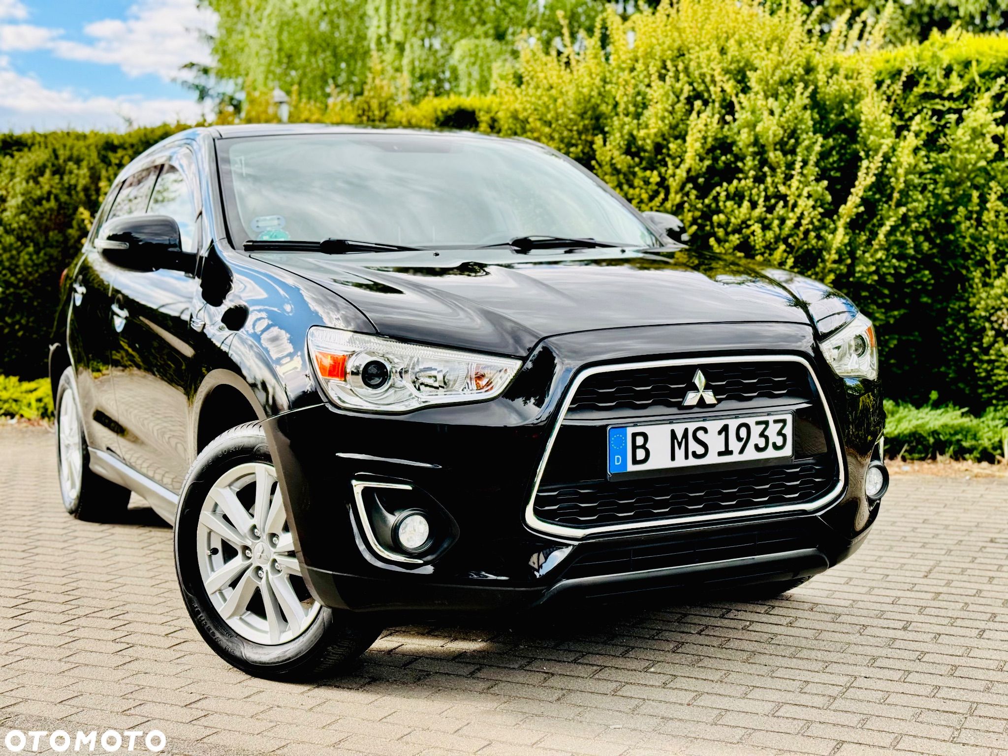 Mitsubishi ASX 1.6 ClearTec 2WD Top - 1