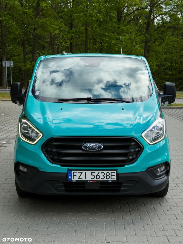 Ford Transit Custom - 8