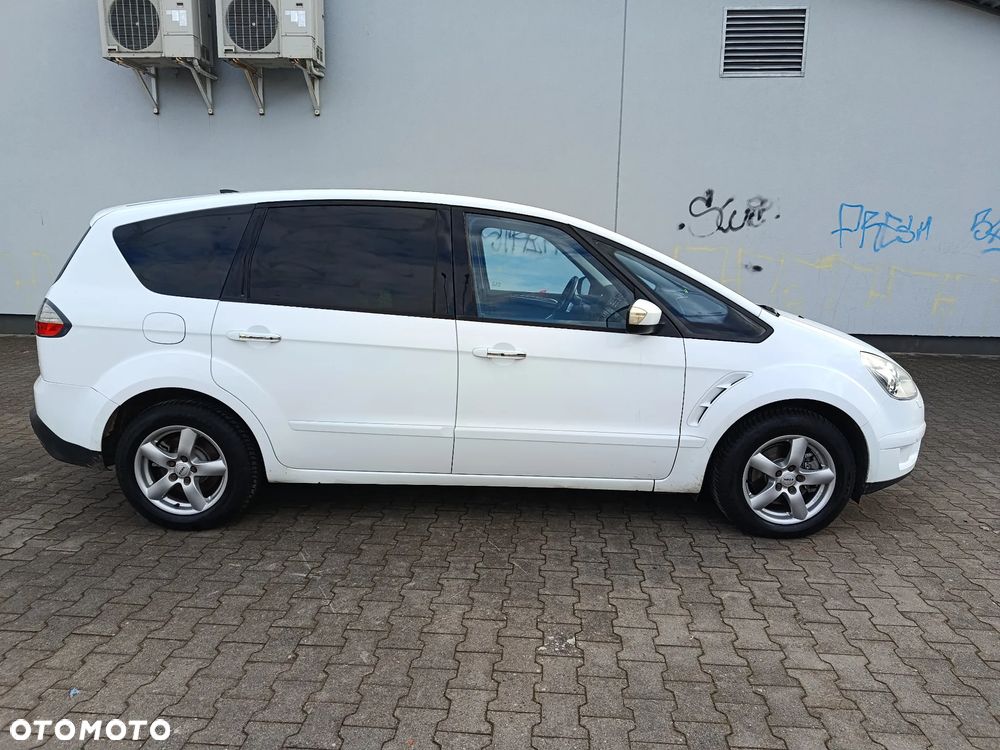 Ford S-Max 2.0 TDCi DPF Titanium X - 5
