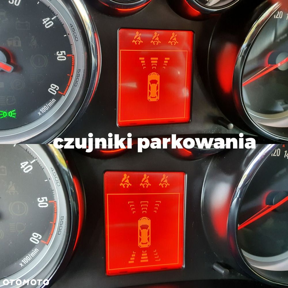 Opel Zafira - 20