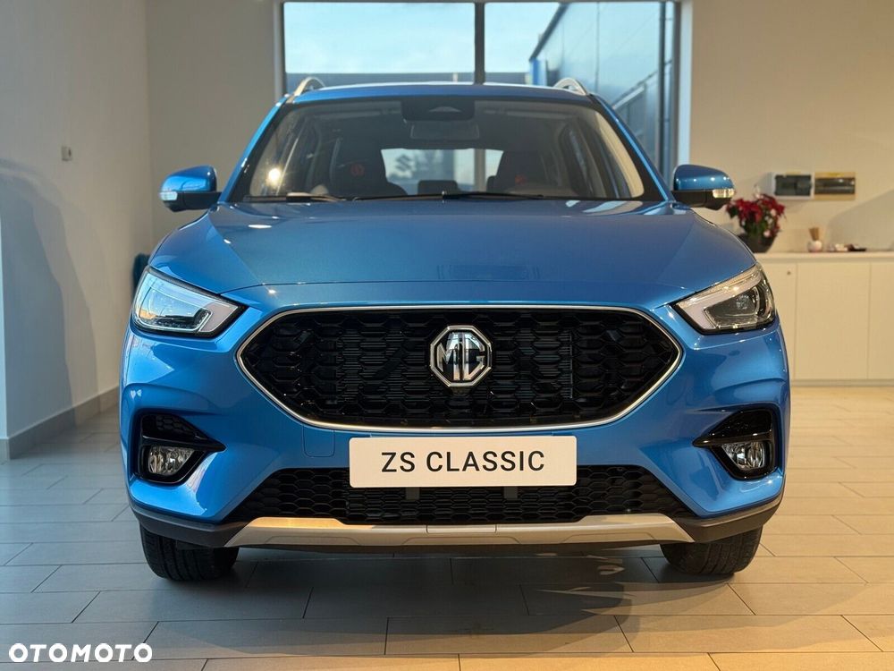 MG ZS - 2
