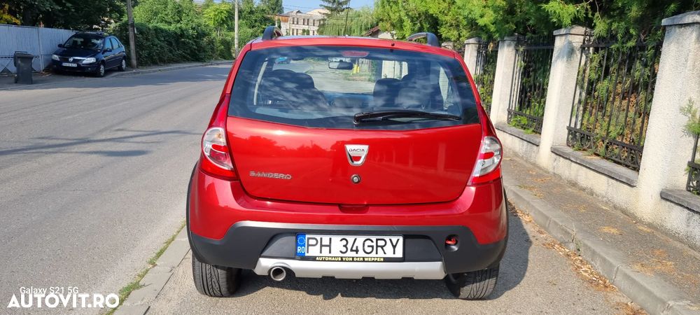 Dacia Sandero Stepway - 33