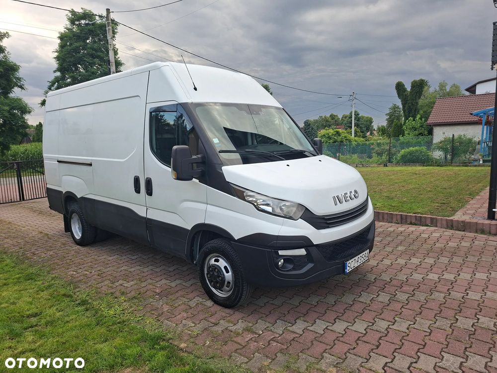 Iveco Daily 35C21 - 8