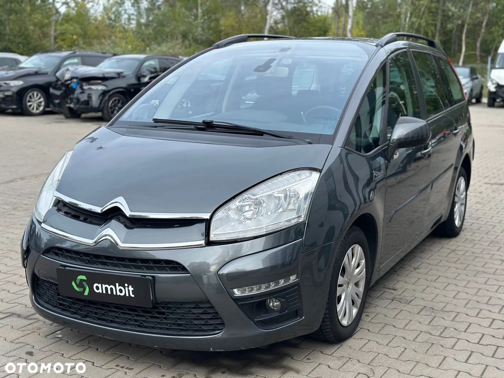 Citroën C4 Picasso - 3