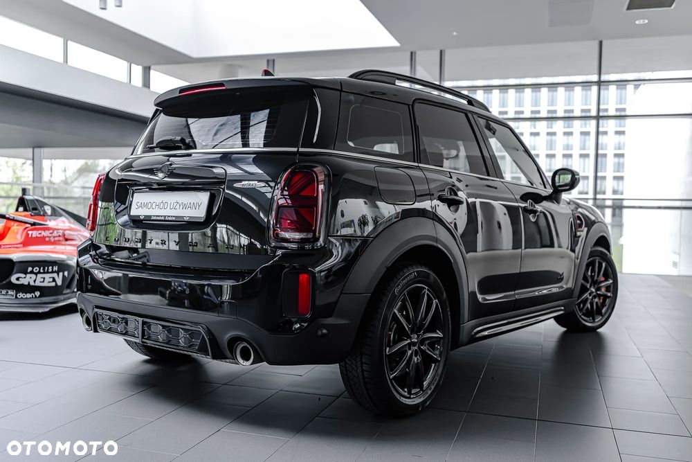 MINI John Cooper Works ALL4 sport - 7