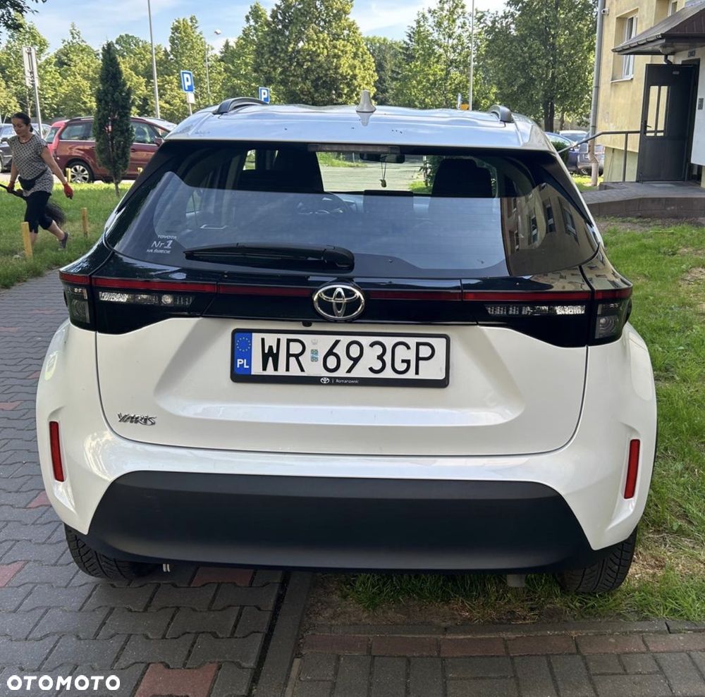 Toyota Yaris - 6