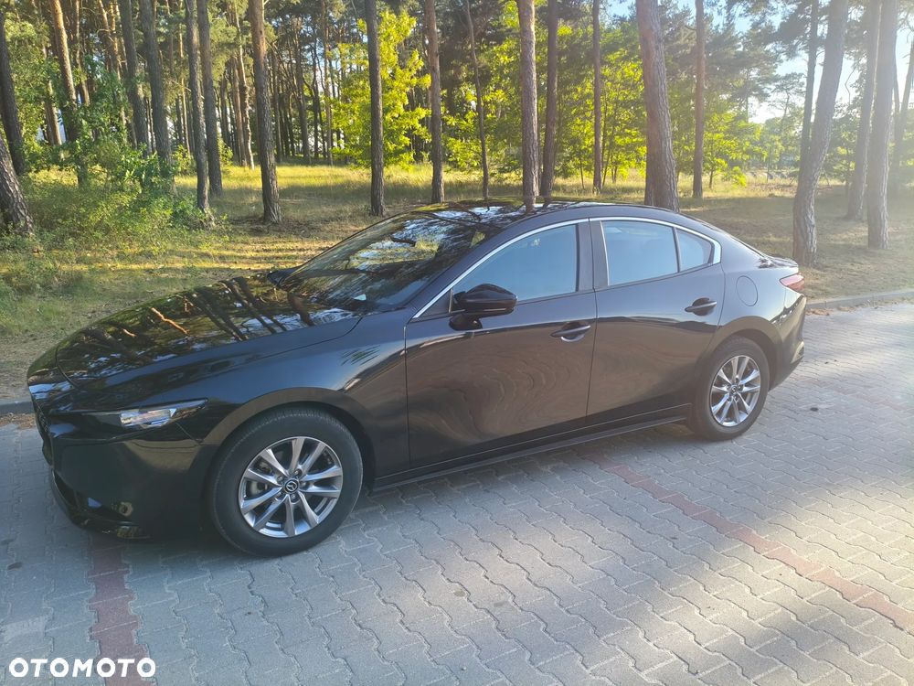 Mazda 3 2.0 mHEV Exclusive-Line - 1