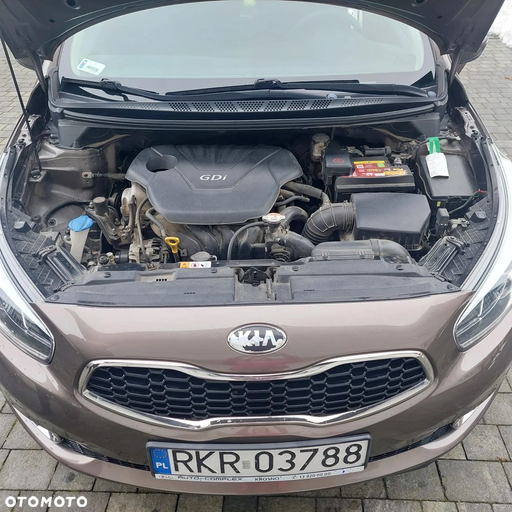 Kia Ceed - 4
