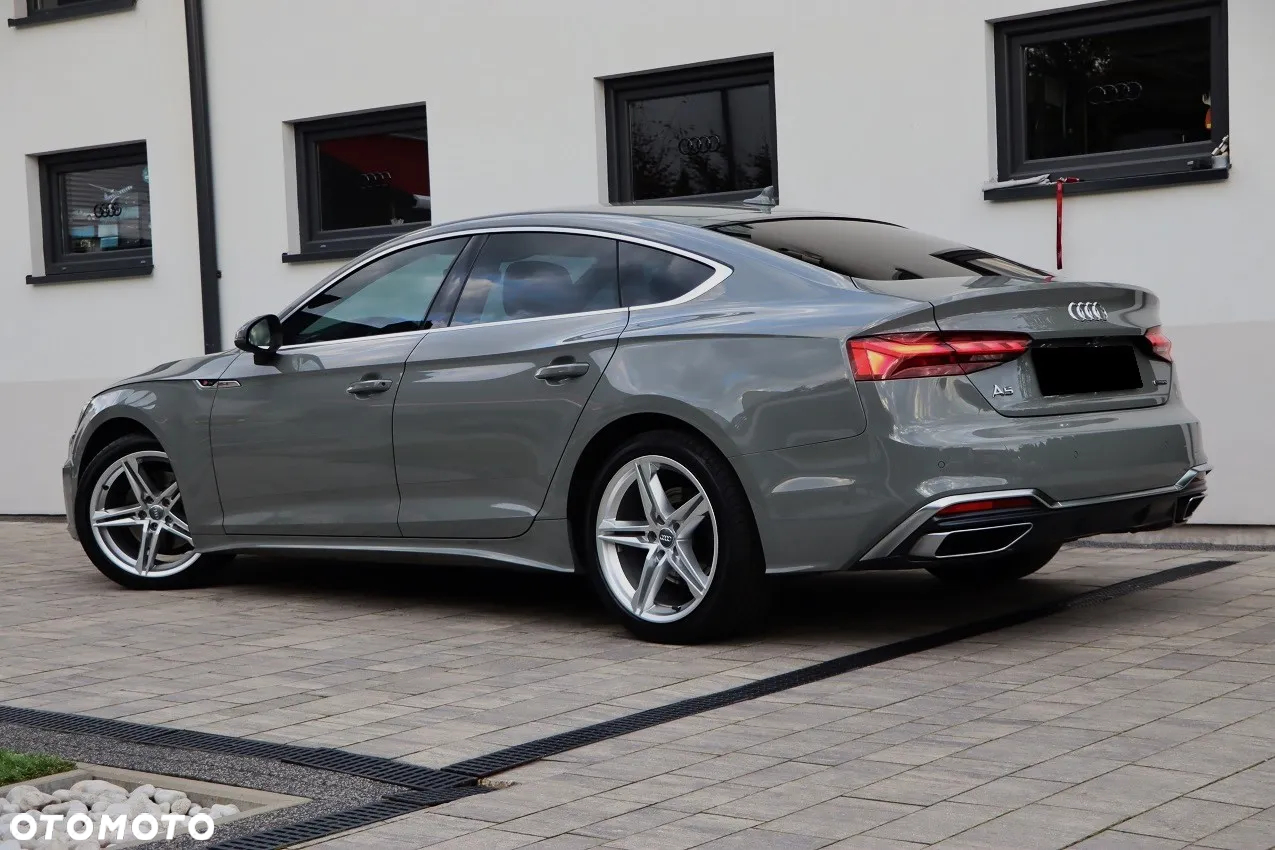 Audi A5 Sportback - 7